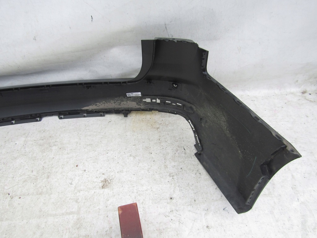 фото №8, Бампер audi a6 4k9 c8 18-21 kombi задня pdc