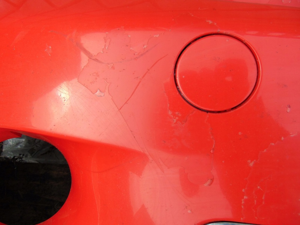 Бампер перед mini r60 в Україні