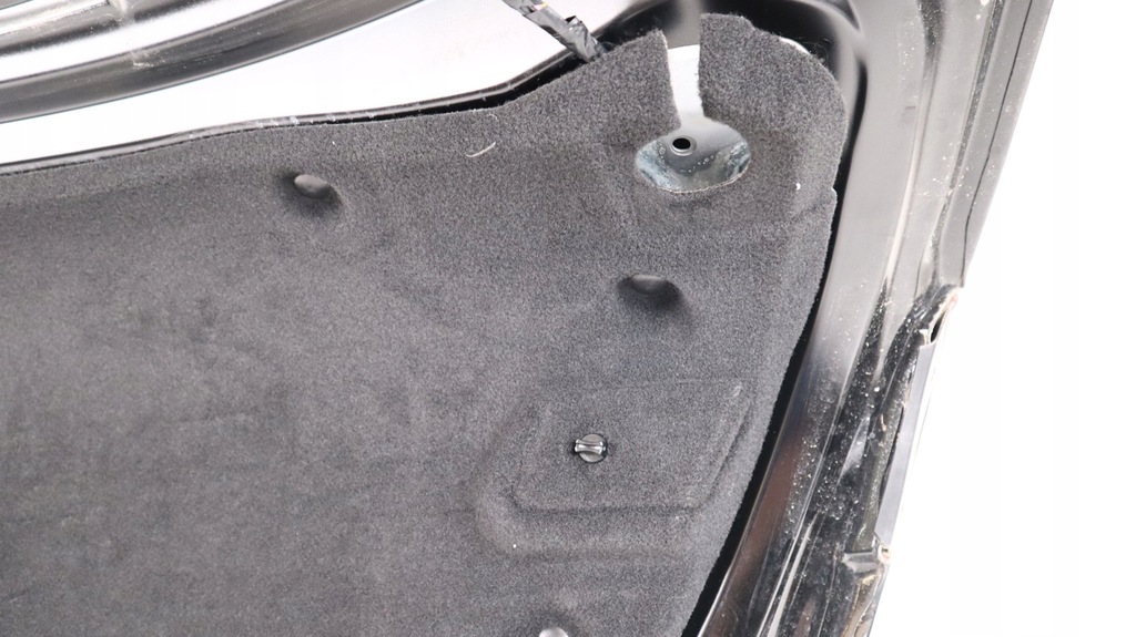 фото №13, Maserati ghibli 14- крышка багажника багажника 820/a