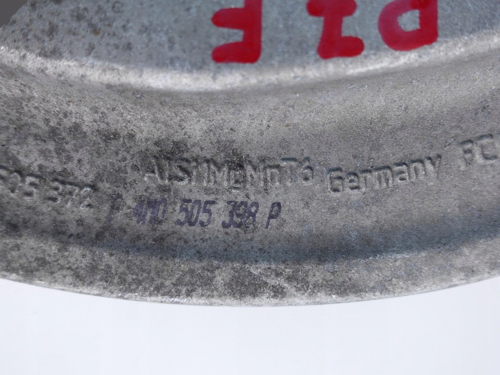 фото №4, Lamborghini urus audi sq8 q8 sq7 q7 4m рычаг r