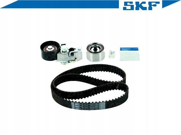 фото №2, Skf грм kpl. ремень + ролик hyundai accent ii