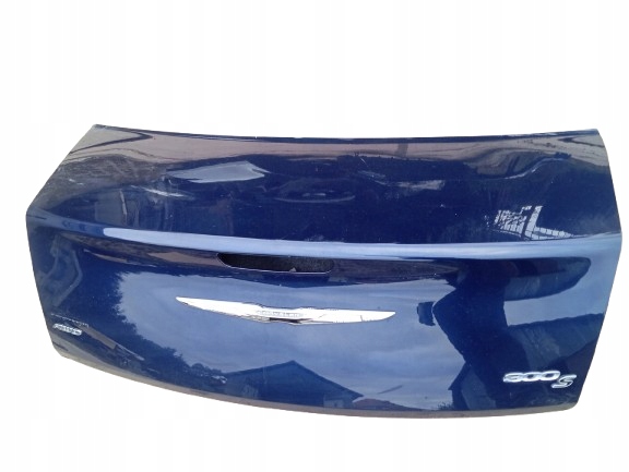 фото №1, Chrysler 300 ii 13- кришка багажника задня задня w колір pbx