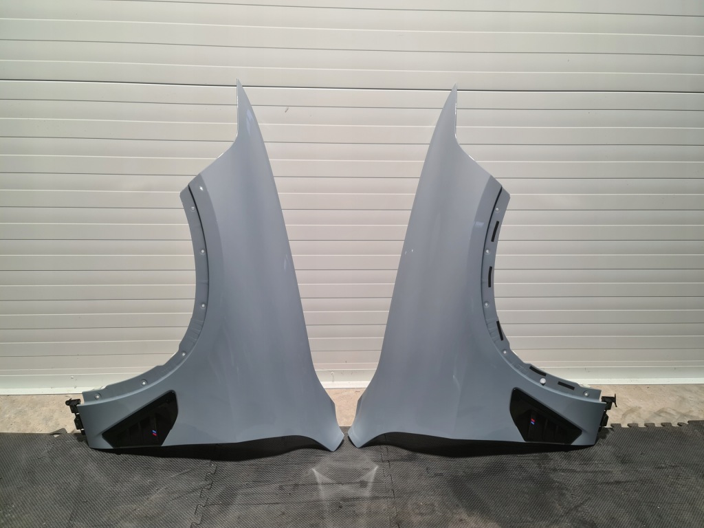 Bmw f95 x5 x5m lci рестайлинг  капот бампер ремень передний крыло  c4p Недорого