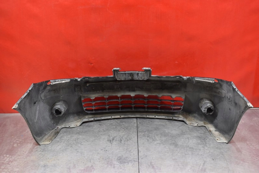 фото №14, Бампер перед передний z11g nissan note 1 i e11 05-09