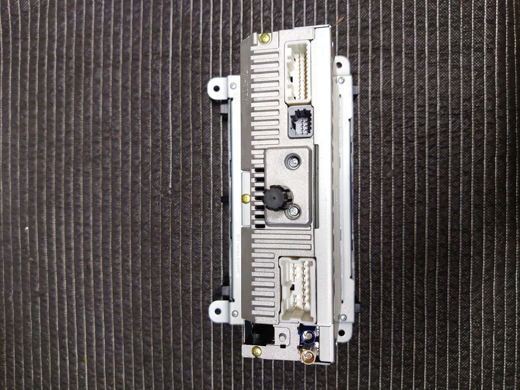 фото №11, Рамка радіо навігація navi антена clio iv комплект 281153868r