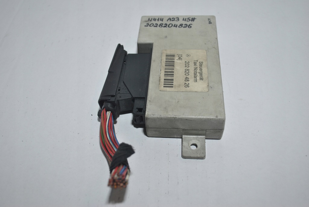 фото №5, Модуль блок управления сигнализация mercedes-benz w414 2028204826