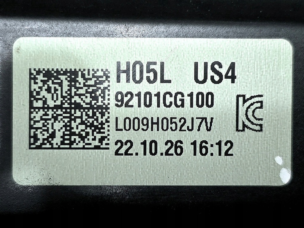 фото №15, Hyundai staria full led лампа перед передня ліва фара europa