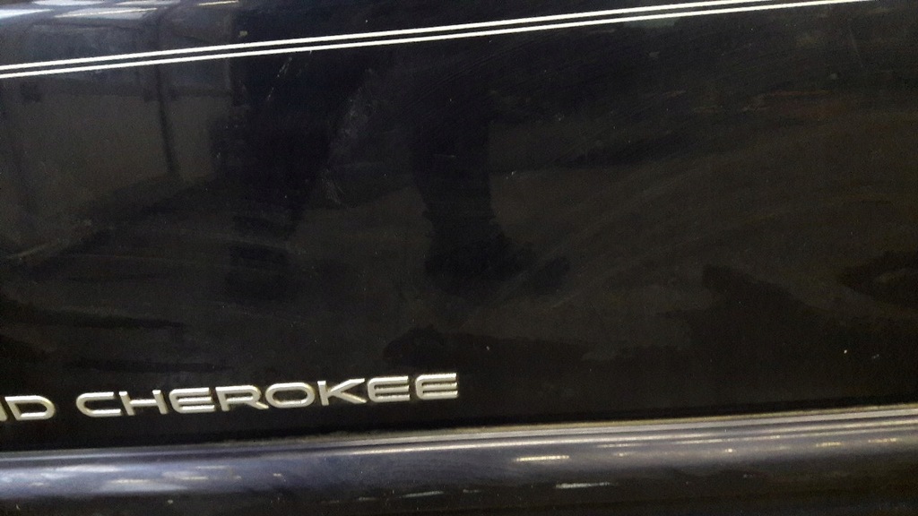 фото №14, Двері лівий перед jeep grand cherokee ii 00r