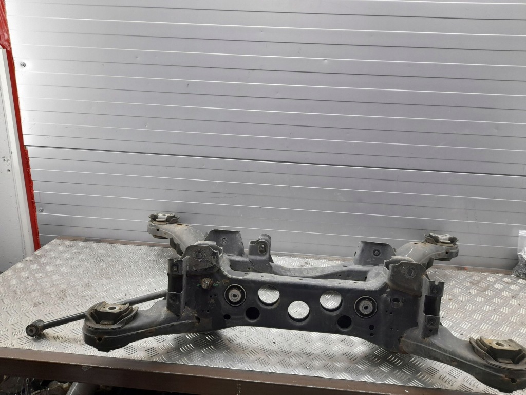 Mercedes-benz gl x166 a1663500032 задний  подрамник задние в Украине