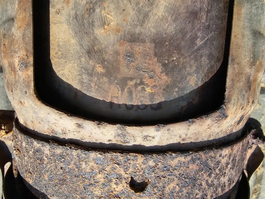 фото №16, Subaru forester v 19- коллектор выпускной катализатор r083 usa