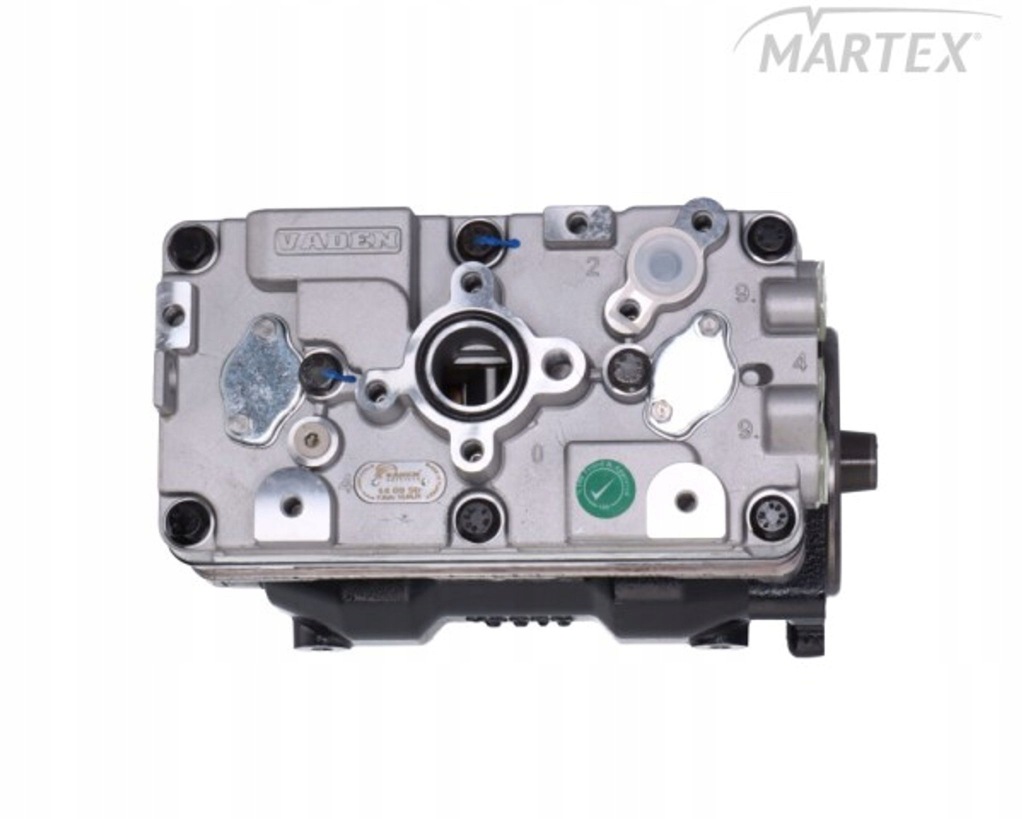 фото №3, Компрессор knorr scania r lk4951