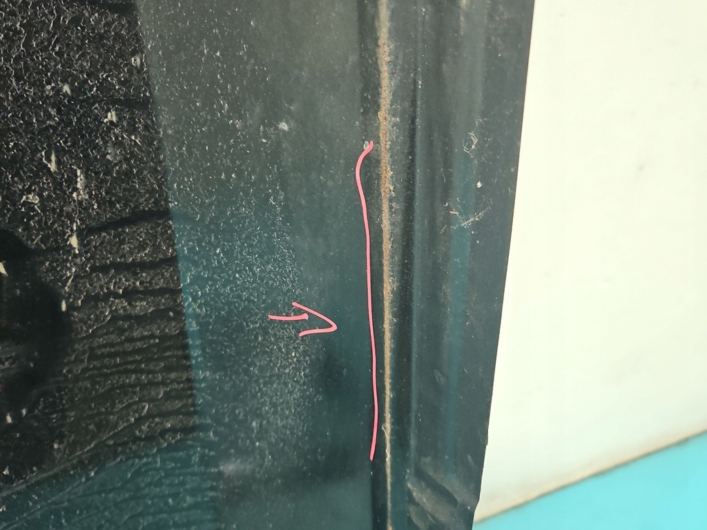 фото №16, Крыло перед правый compass i lift чёрный px8