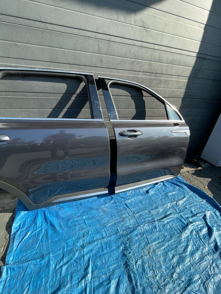 фото №1, Kia sorento iv двері правий перед nr lak abt