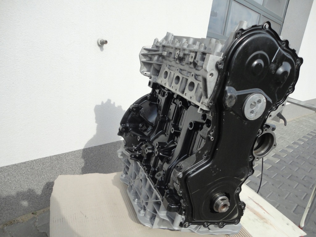 Двигатель po восстановление renault opel nissan 2.0 dci в Украине