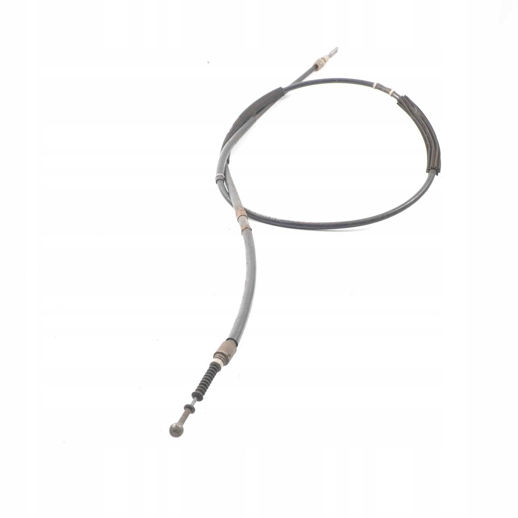 фото №9, Audi a4 b7 тягa трос гальма ручного