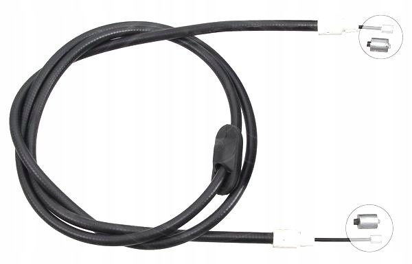 фото №1, Трос гальма ручного mercedes x204 glk 08-