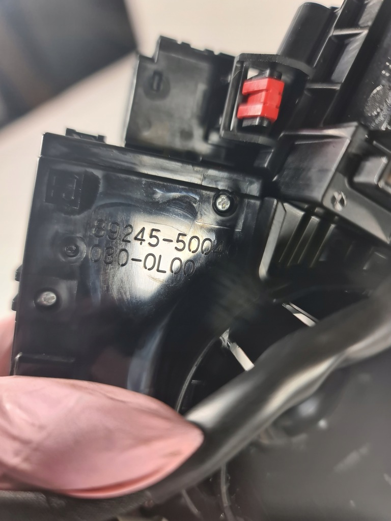 фото №9, Rav4 v переключатели лента подушка безопасности переключатель комбинированный