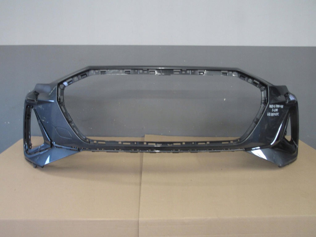 фото №1, Audi e-tron s-line бампера перед