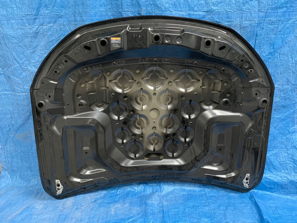 фото №5, Mercedes eqc w293 капот