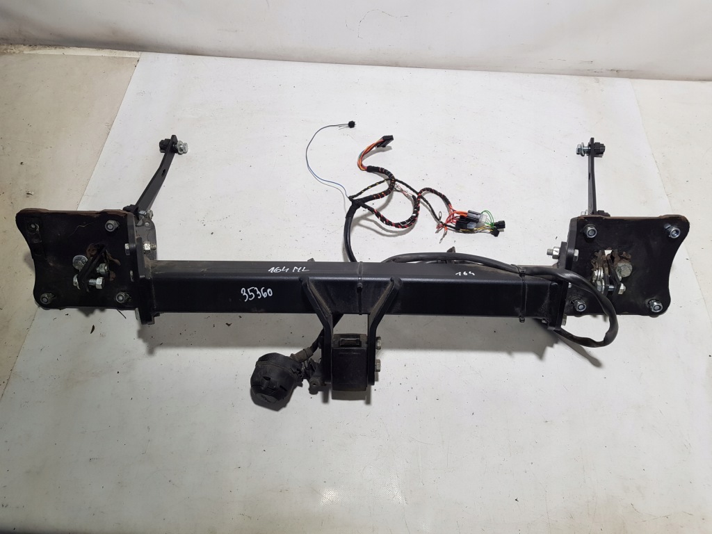 Купити Фаркоп  буксирувальний mercedes ml w164 witter