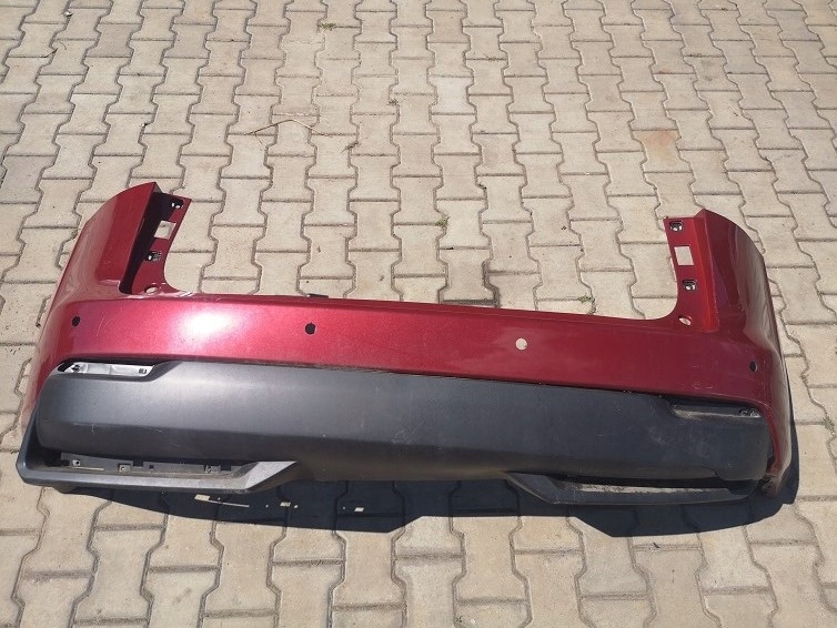 фото №1, Mps бампер задня lexus nx 300h