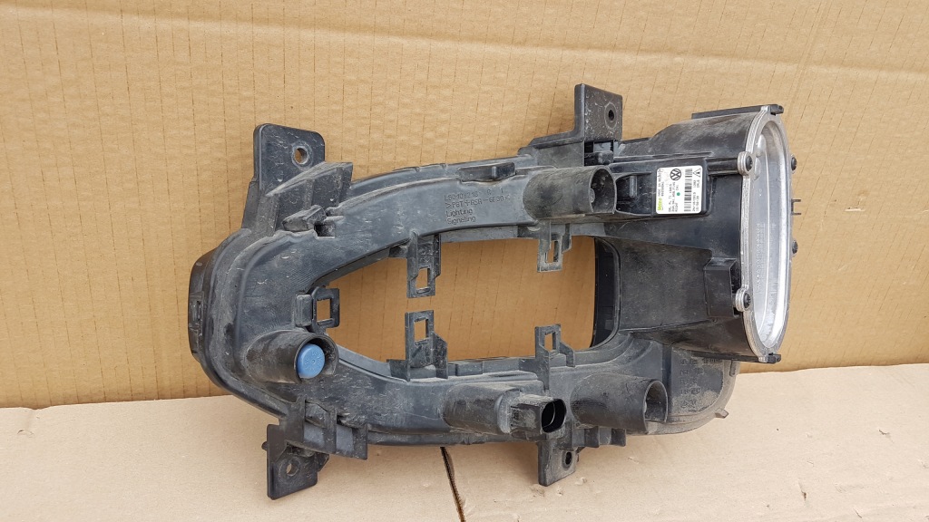 Противотуманная фара drl led перед правый  vw t-roc Цена