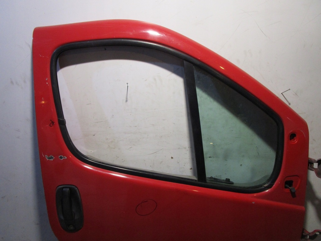 фото №6, Двері перед праве renault trafic ii opel vivaro