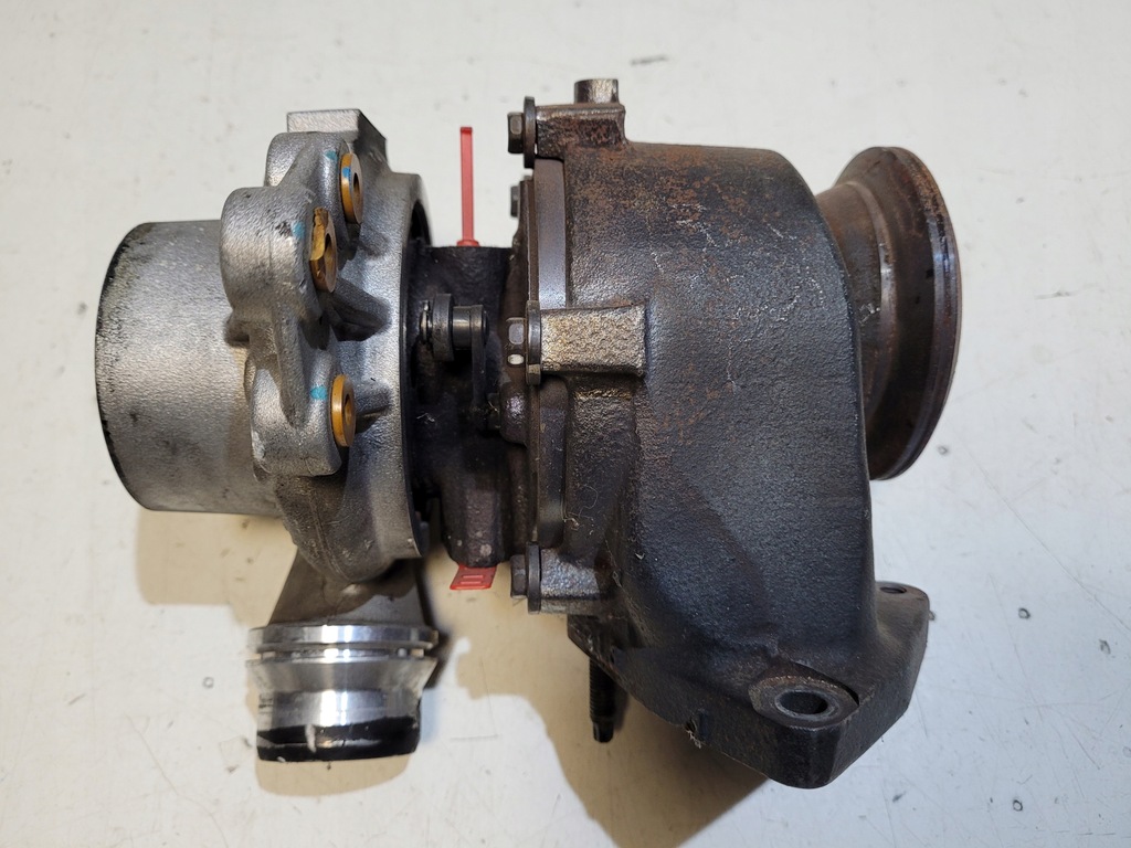 фото №5, Турбонагнетатель jaguar f-pace land велосипед discovery evoque 2.0