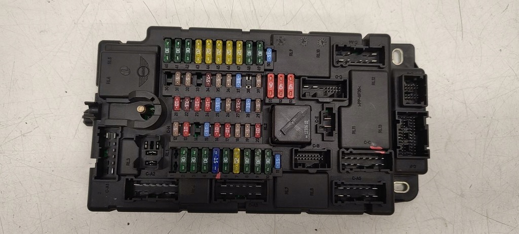 фото №1, Коробка запобіжників mini r60s countryman 2,0d