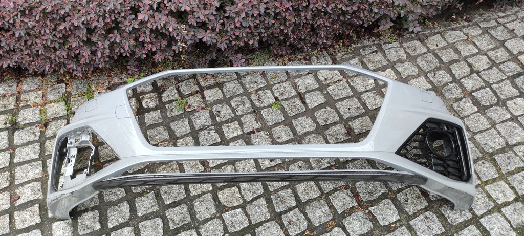 фото №7, Audi rs5 8w6 lift перед бампер передній ew. rs4 i карбон