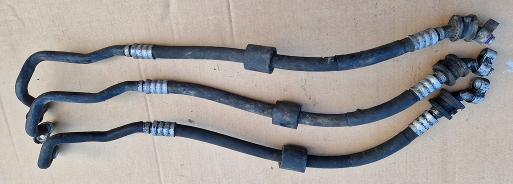 фото №8, Шланг кондиціонера wąż audi a3 s3 tt 8l9820721d