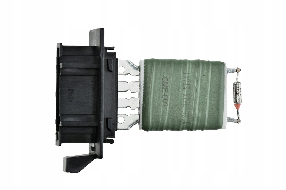 фото №9, Резистор резистор вентилятор mercedes sprinter vw lt