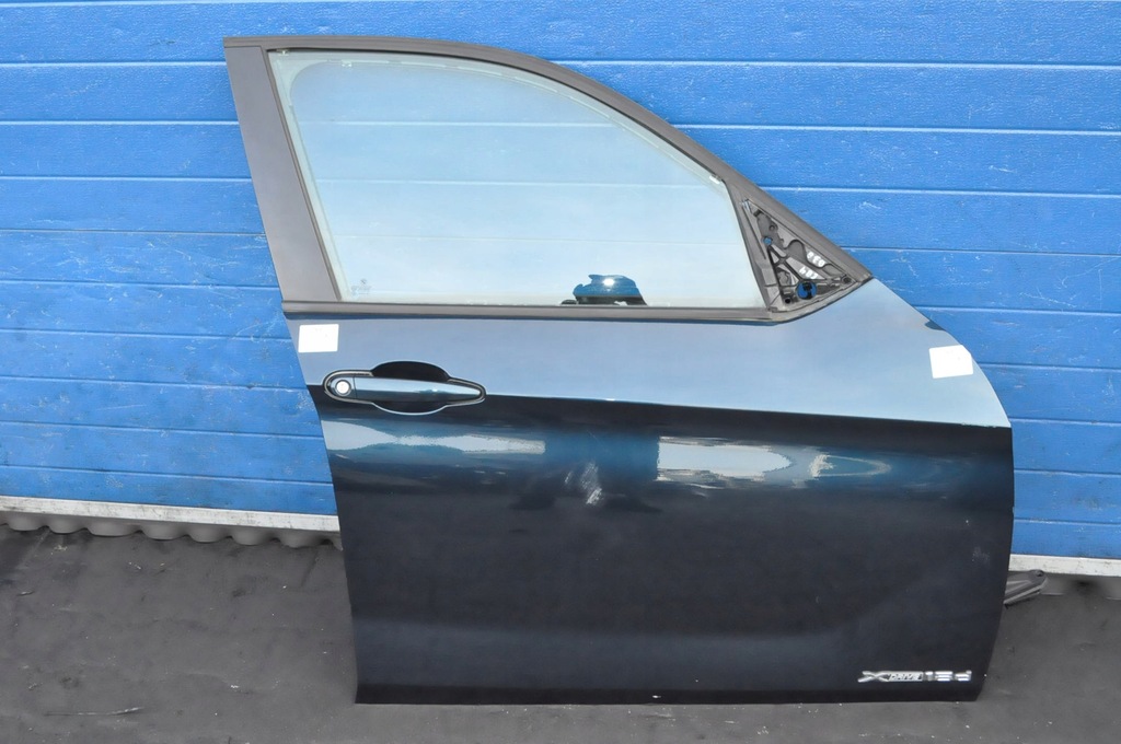 фото №1, Bmw x1 e84 двері правий перед передні