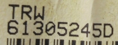 фото №4, Skoda fabia i 02 r подушка водія подушка безпеки