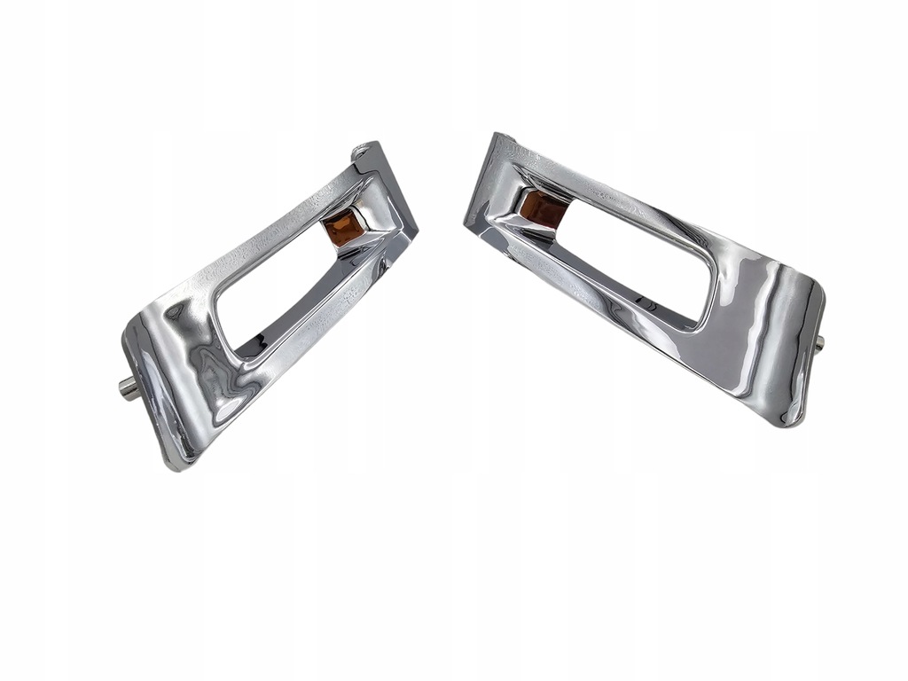 фото №10, Хром накладки декоративные na руль citroen c4 c4 grand picassoc