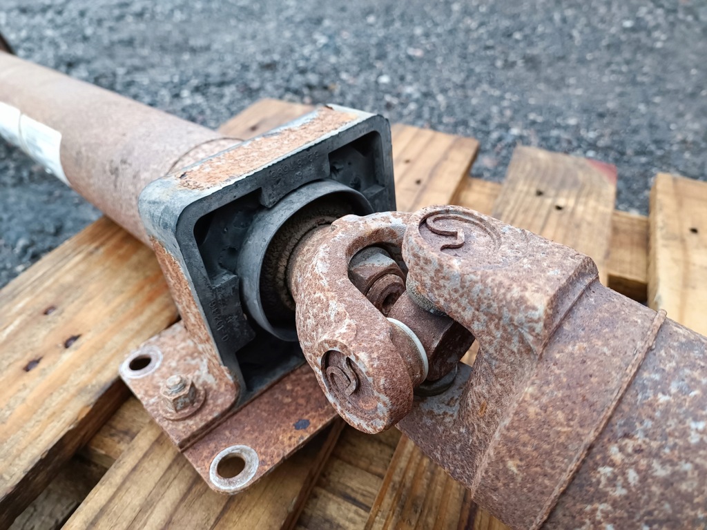 фото №10, Wał привідний dodge ram 5.7 4x2 2013-2018