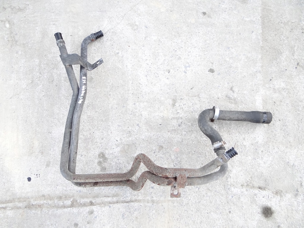 фото №1, Bmw e39 2.5d 3.0d трубки водяні webasto дроти