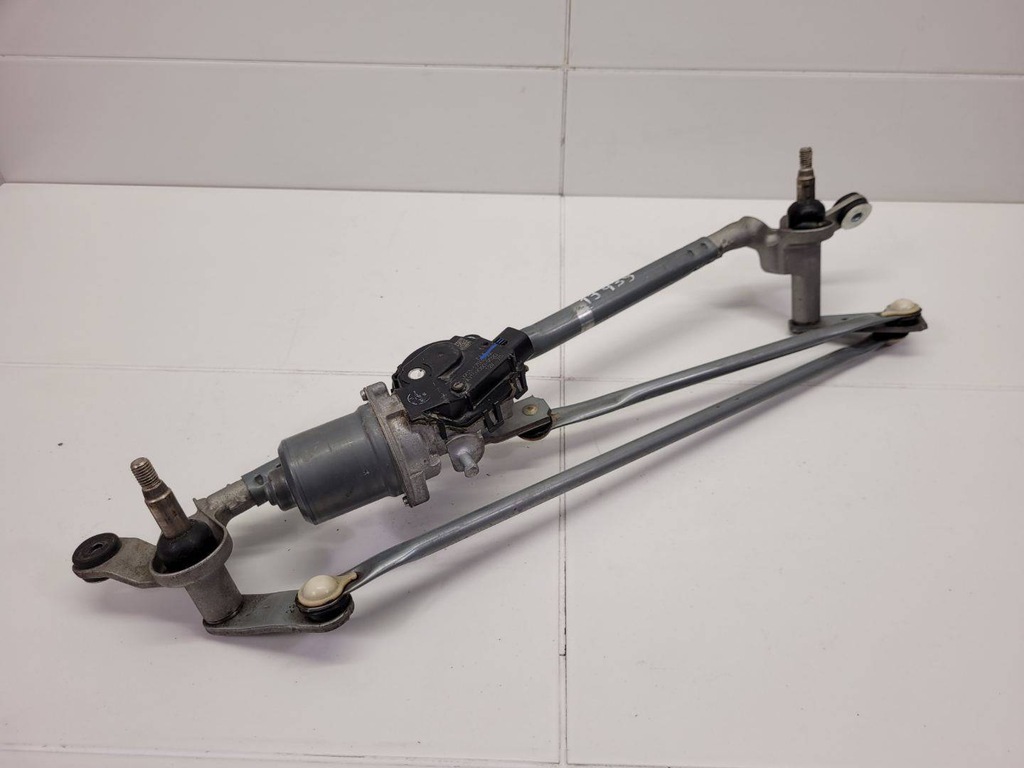 фото №4, Механізм двірник land rover range rover evoque l538 facelift 2018