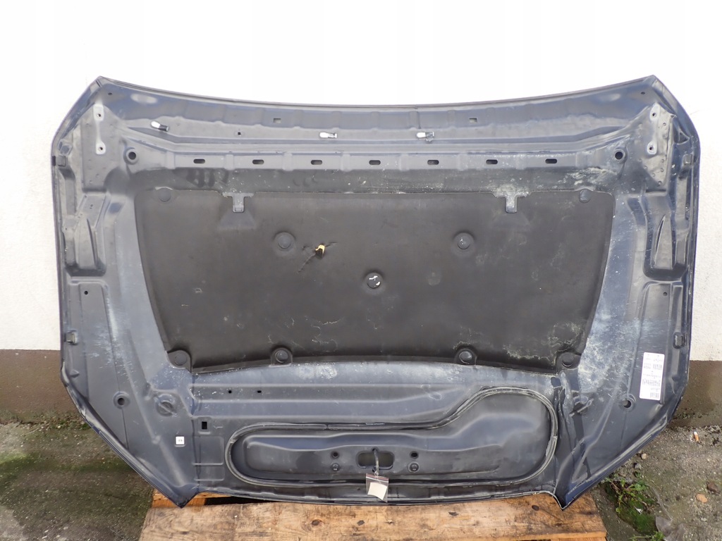 фото №12, Капот кришка двигуна isuzu d-max iii 2021 6250