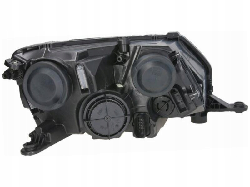 фото №2, Лампа фара левый skoda rapid 17-19