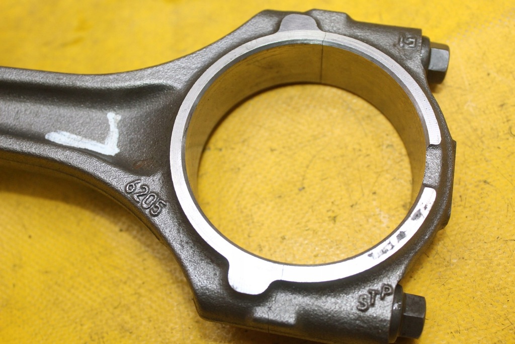 фото №8, Поршень шатун aston martin 5.2 b v12 twin turbo db11 hy53-6k109-aa 89p43