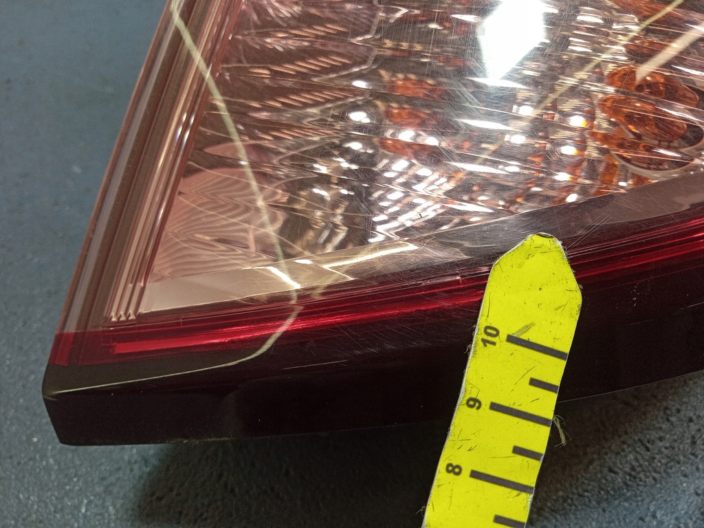 фото №8, Honda hr-v ii лампа задняя правая наружная