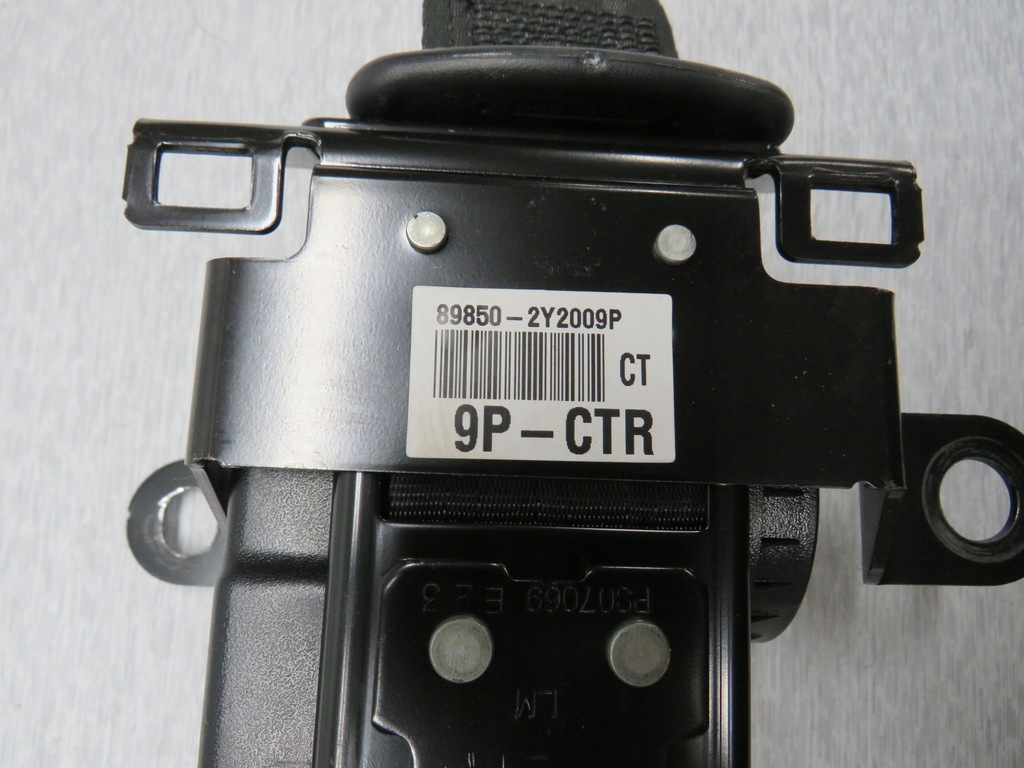 фото №5, Hyundai ix35 pas безопасности средний крышный