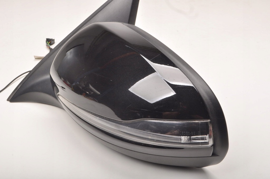 фото №8, Mercedes glc x253 зеркало левая электрический 7 pin+7 pin + 1 pin 15 pin