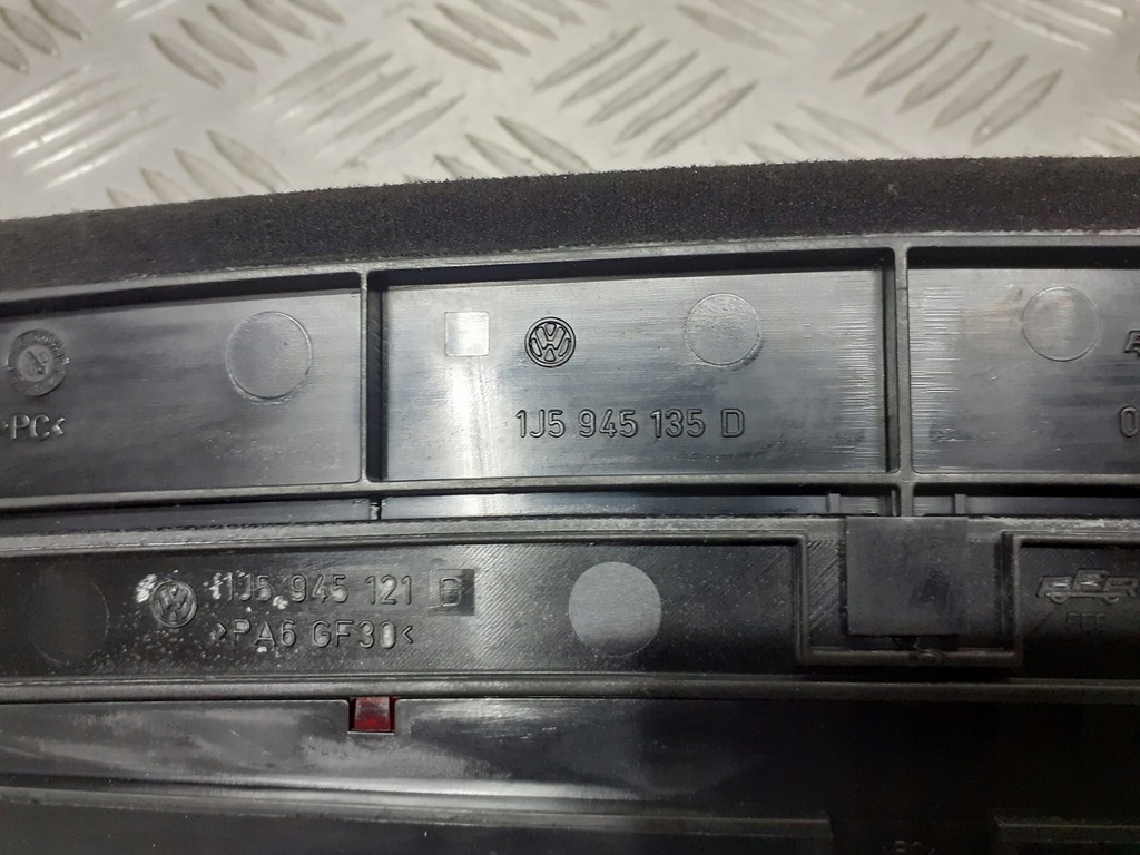 фото №2, Лампа світло стоп vw bora