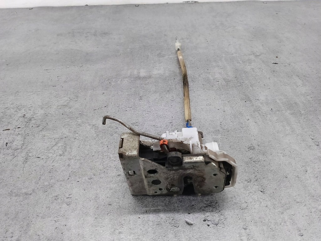 фото №1, Замок двері лівий перед fiat doblo ii 519697880