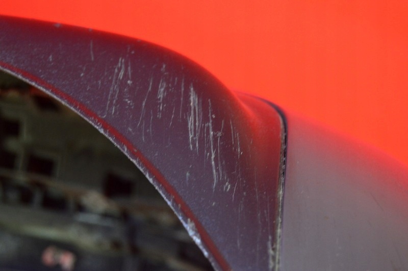 фото №13, Бампер задня задній ly7w audi a6 c5 kombi lift 97-04