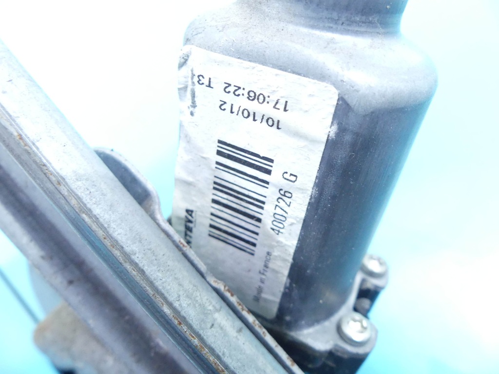 фото №4, Подъемник перед левый dacia logan i mcv 2pin