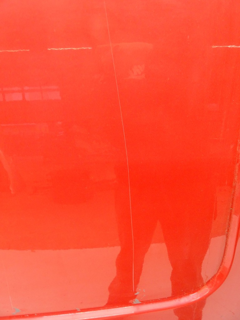 фото №3, Двері праве правий задня задні renault trafic iii 15-