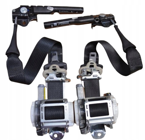 фото №1, Ремни безопасности ford fusion комплект подушка безопасности